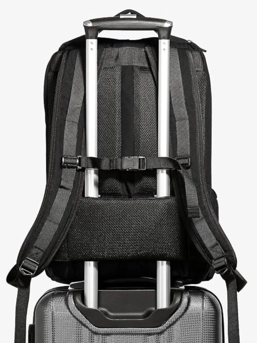 Ebags sleek black